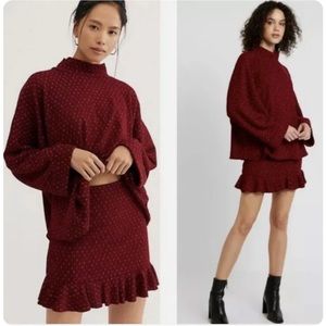 🥳HP🥳 Free People Set The Mood 2 Piece Set